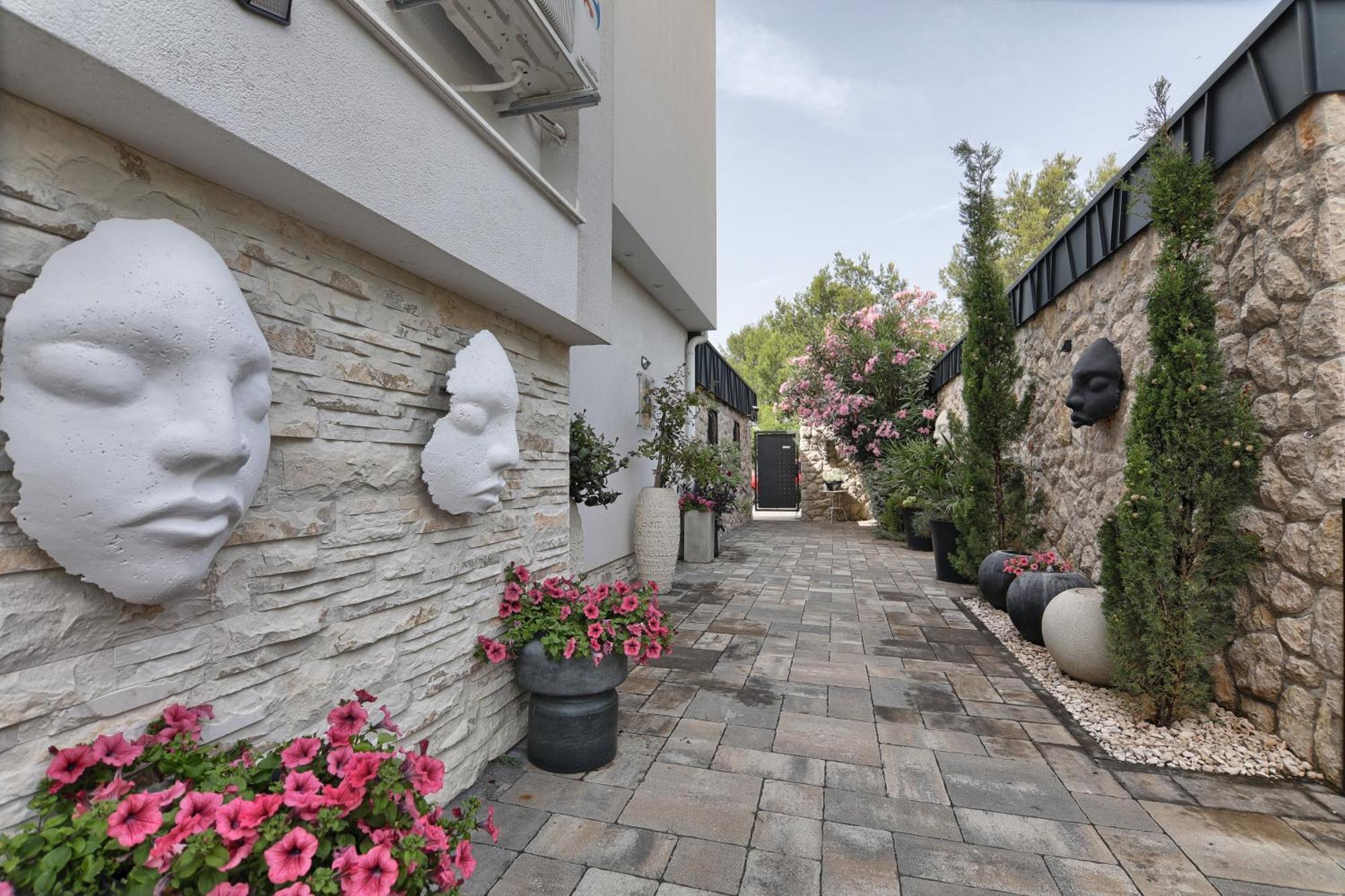 Hd Beach House II Pakoštane Εξωτερικό φωτογραφία