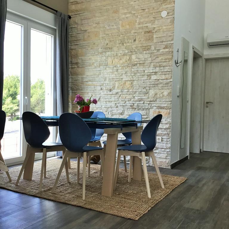 Hd Beach House II Pakoštane Εξωτερικό φωτογραφία