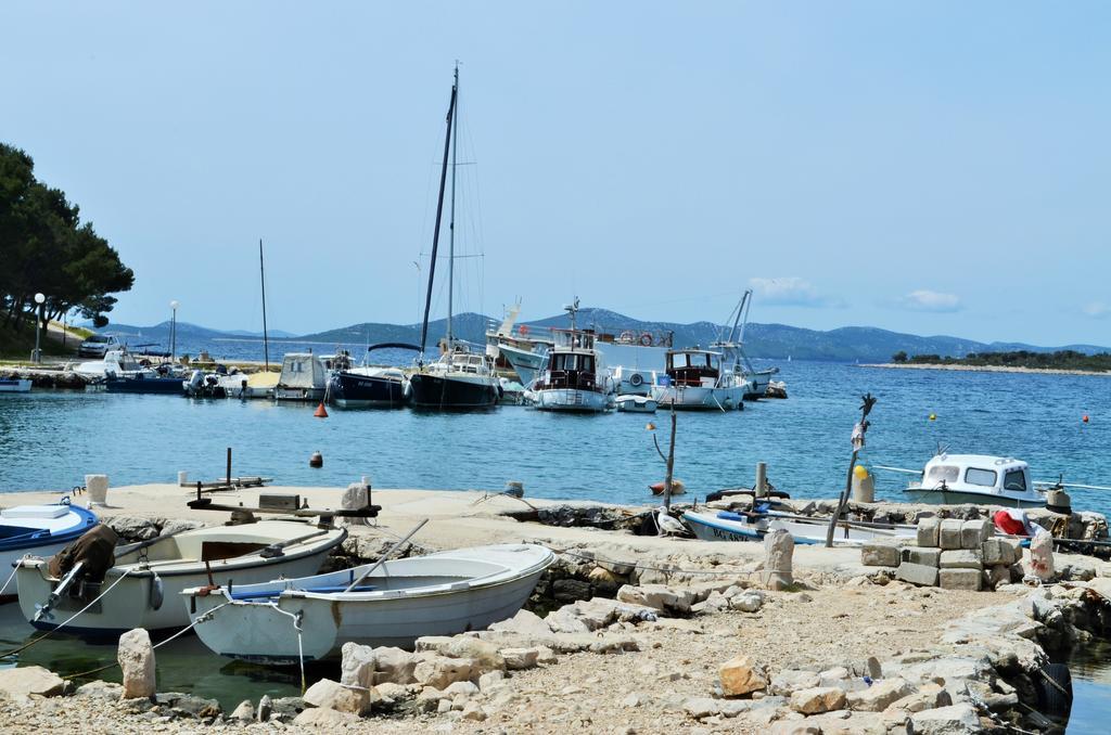 Hd Beach House II Pakoštane Εξωτερικό φωτογραφία