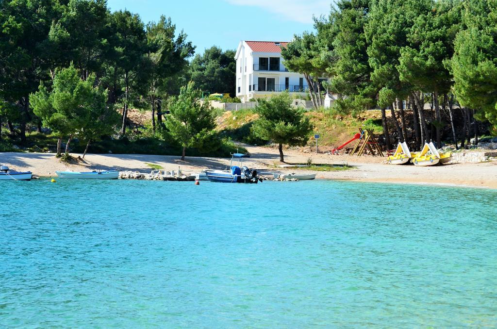 Hd Beach House II Pakoštane Εξωτερικό φωτογραφία