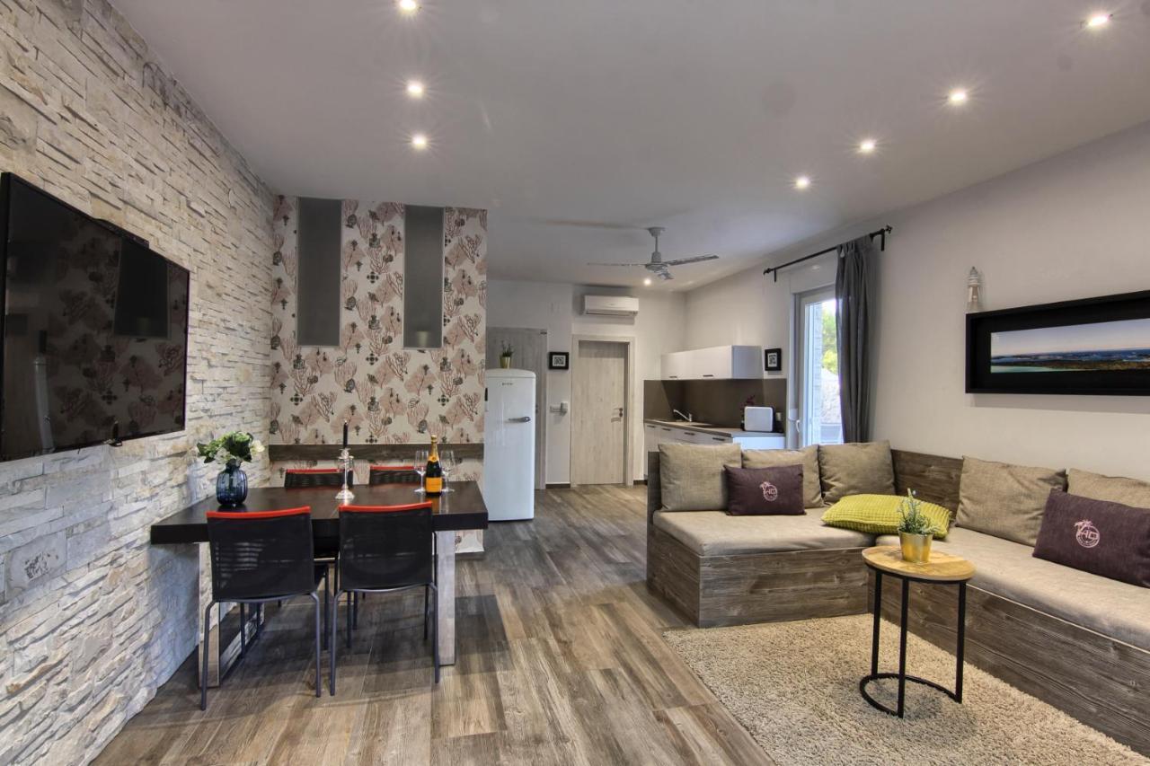 Hd Beach House II Pakoštane Εξωτερικό φωτογραφία