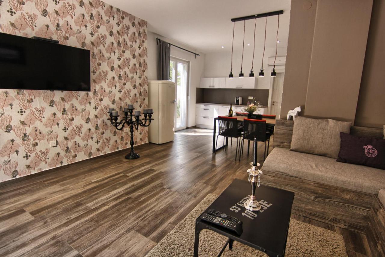 Hd Beach House II Pakoštane Εξωτερικό φωτογραφία