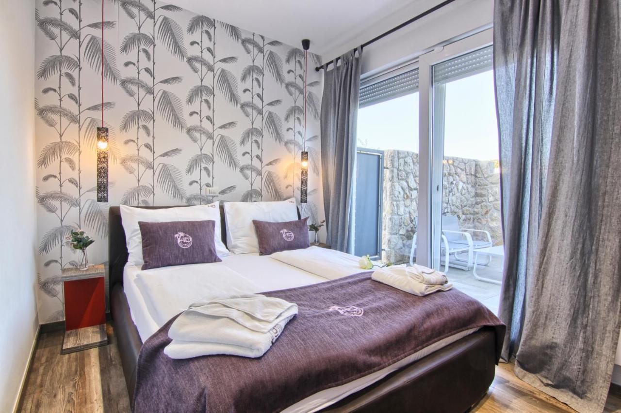 Hd Beach House II Pakoštane Εξωτερικό φωτογραφία