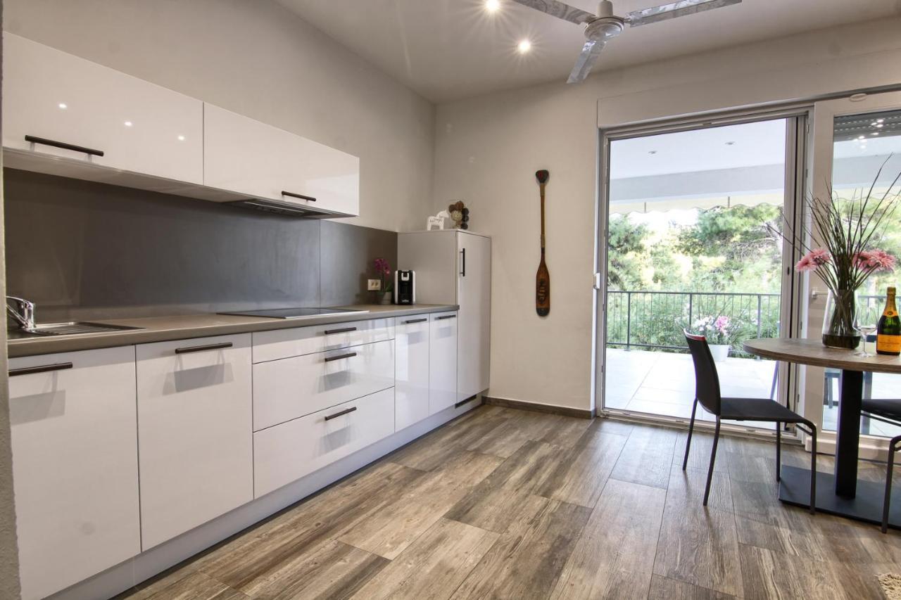 Hd Beach House II Pakoštane Εξωτερικό φωτογραφία