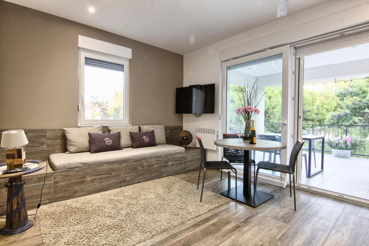 Hd Beach House II Pakoštane Εξωτερικό φωτογραφία