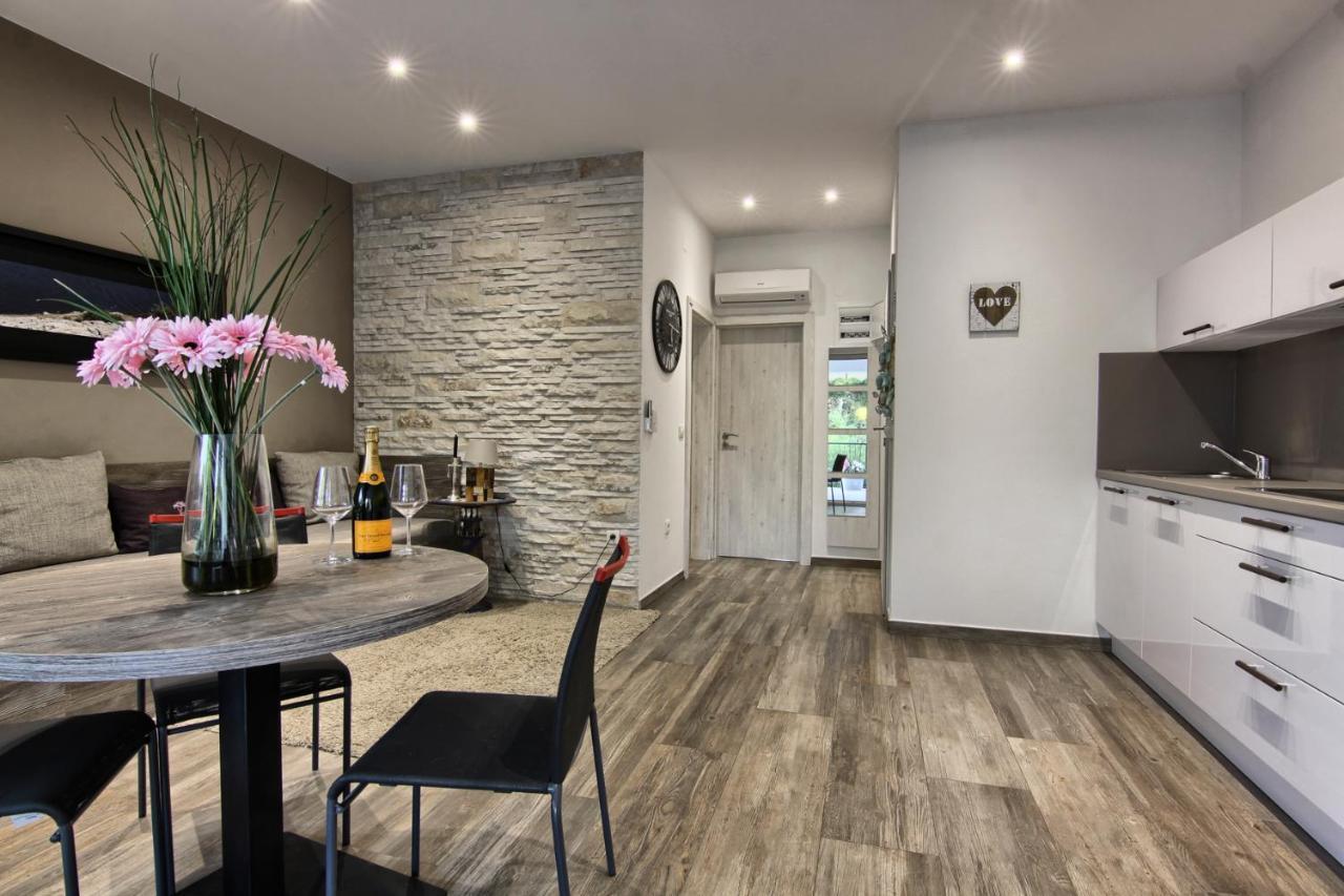 Hd Beach House II Pakoštane Εξωτερικό φωτογραφία