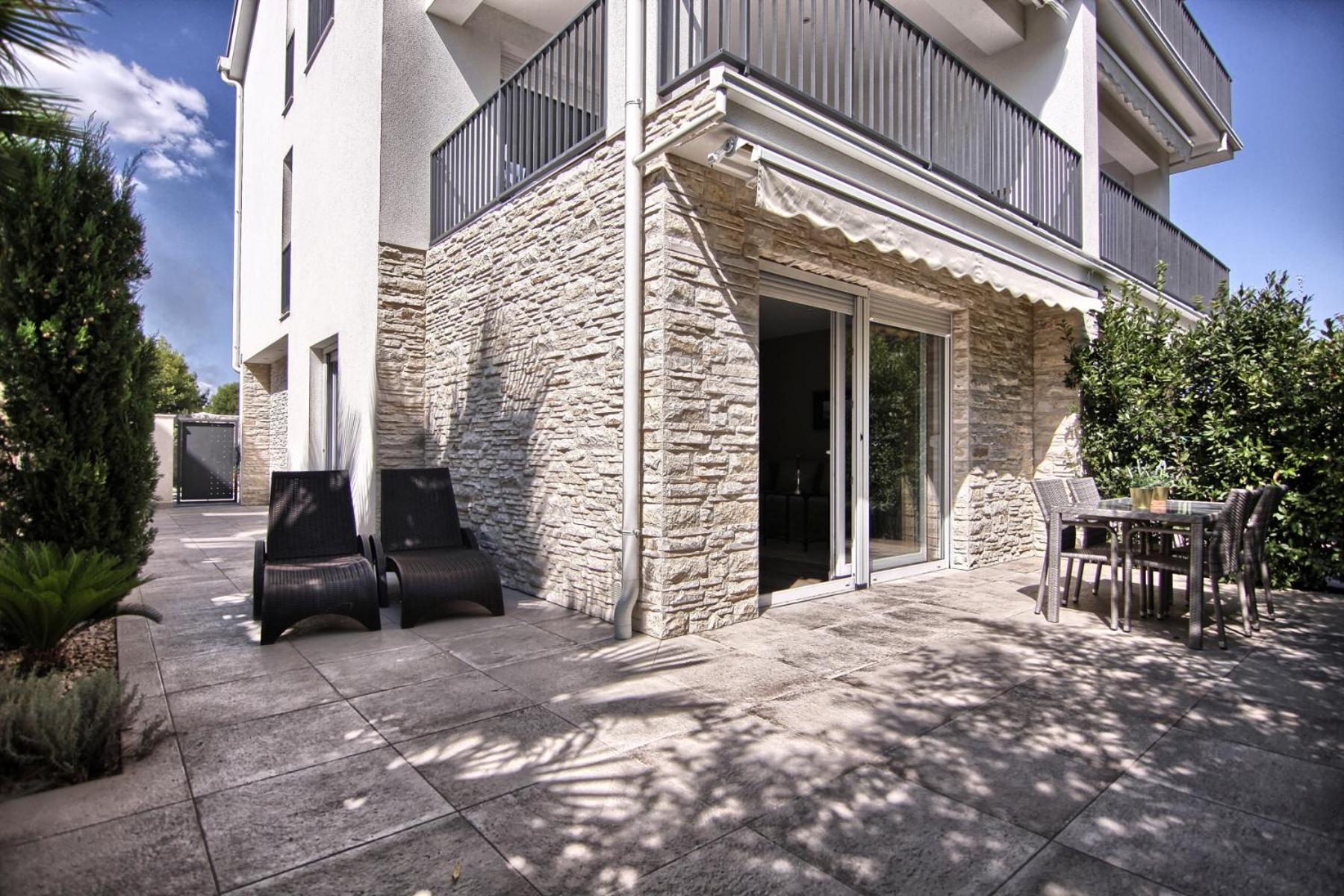 Hd Beach House II Pakoštane Εξωτερικό φωτογραφία