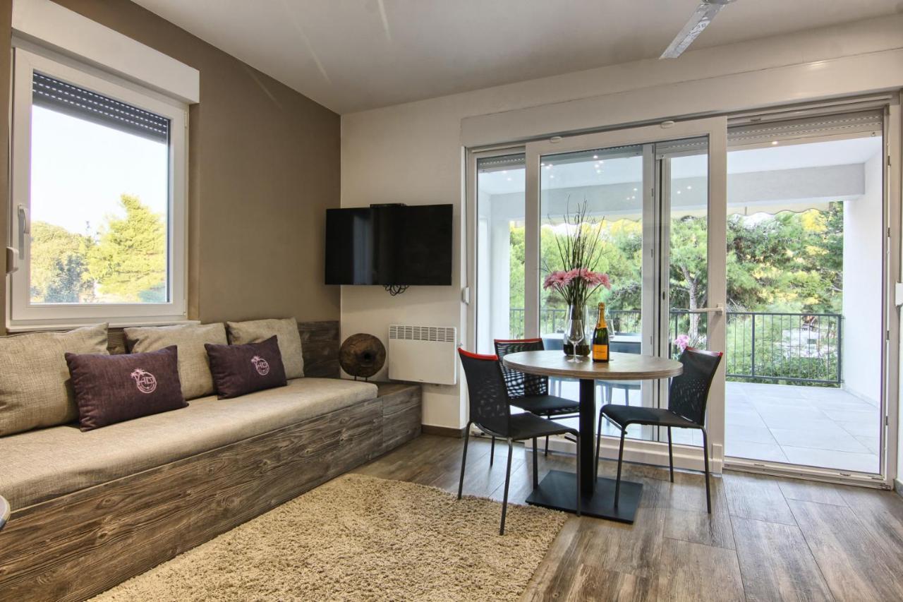 Hd Beach House II Pakoštane Εξωτερικό φωτογραφία