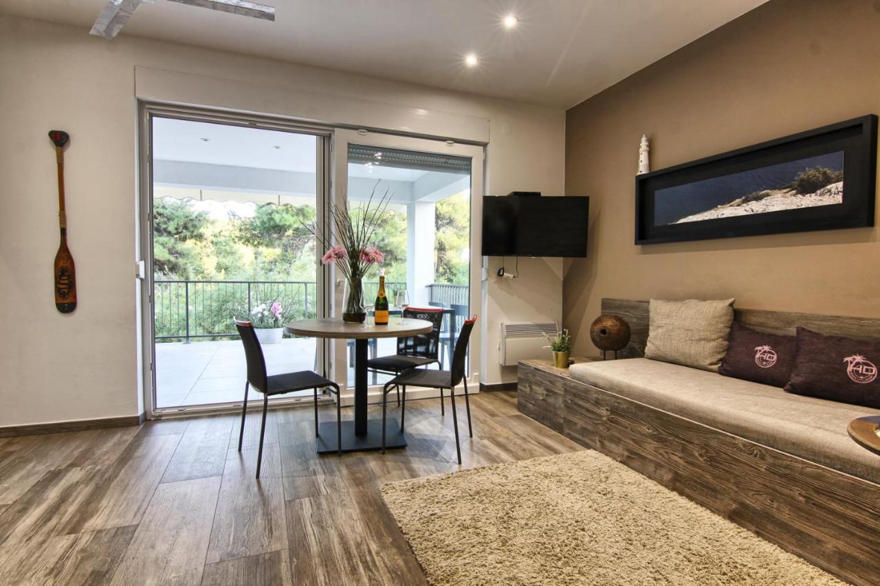 Hd Beach House II Pakoštane Εξωτερικό φωτογραφία