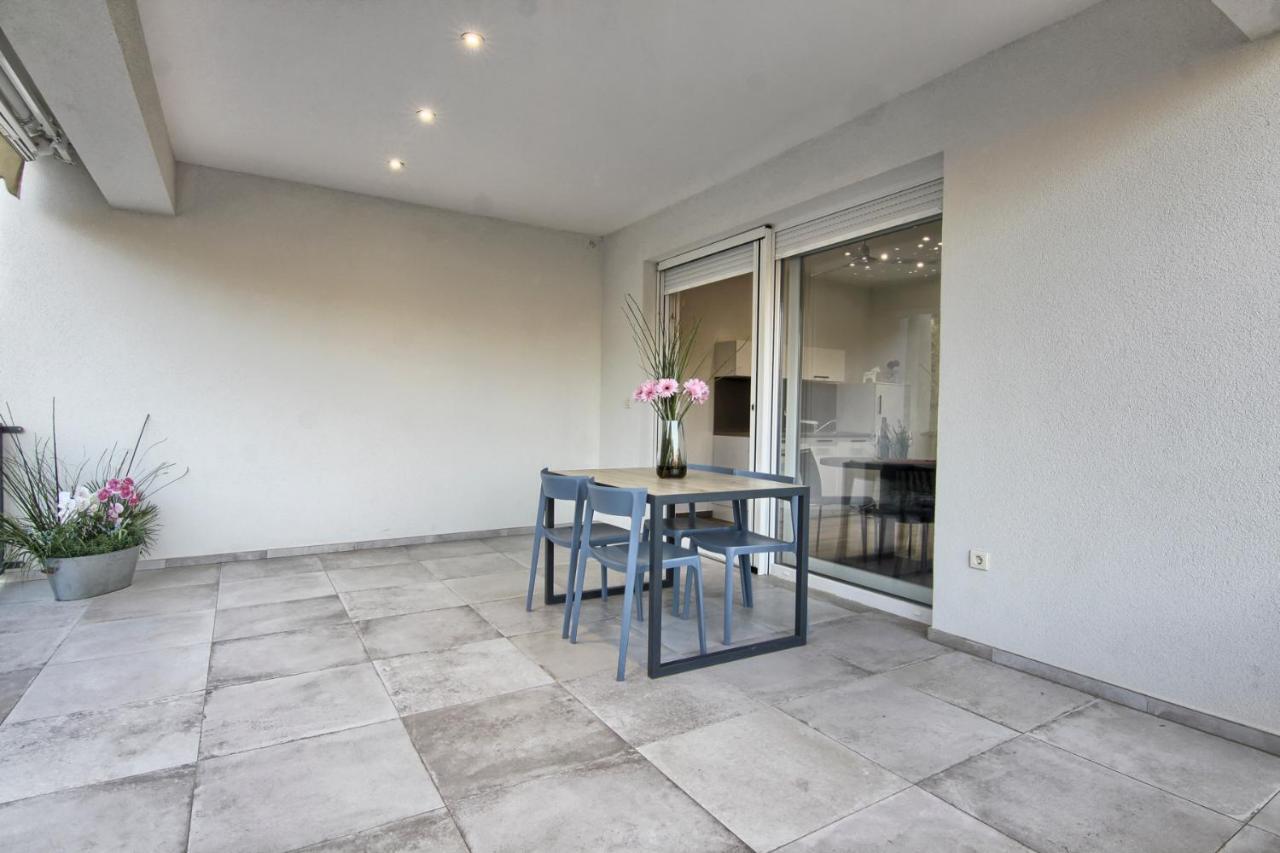 Hd Beach House II Pakoštane Εξωτερικό φωτογραφία